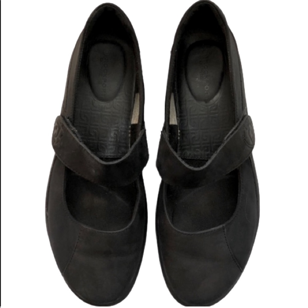 Rockport mary jane comfy flats size 8